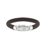 853BRN Bracelet Brown ARCH Collection