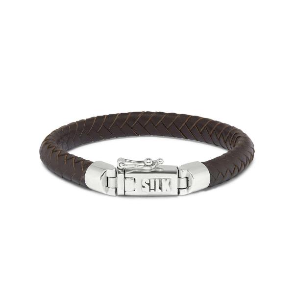 853BRN Bracelet Brown ARCH Collection