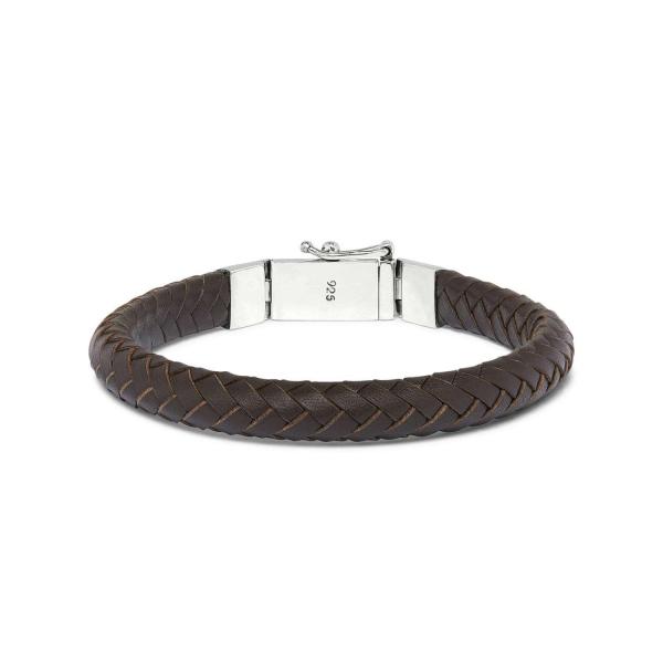 853BRN Bracelet Brown ARCH Collection