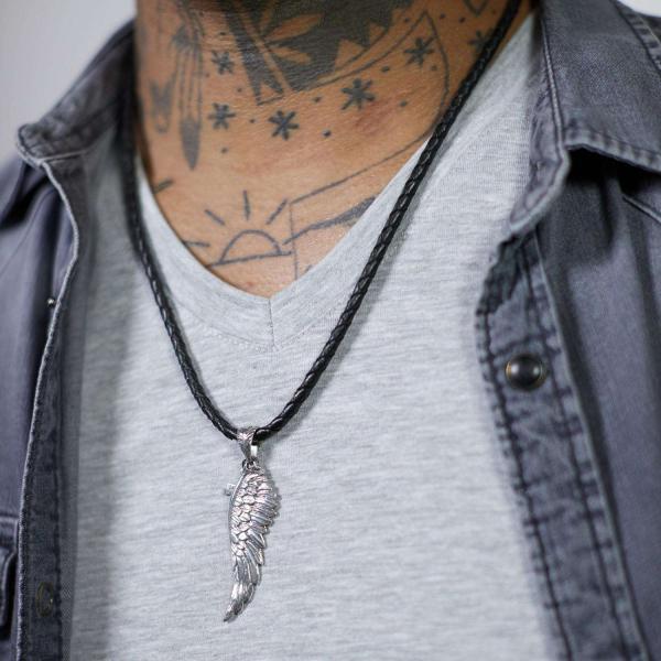 S13 Pendant Male WILD HEART Collection