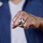 S14 Ring Special Male WILD HEART Collection