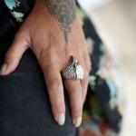 S14 Ring Special Female WILD HEART Collection