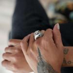 S14 Ring Special Female WILD HEART Collection