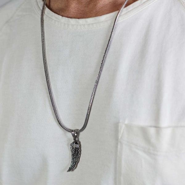 S15 Pendant Male WILD HEART Collection