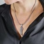 S15 Pendant Female WILD HEART Collection