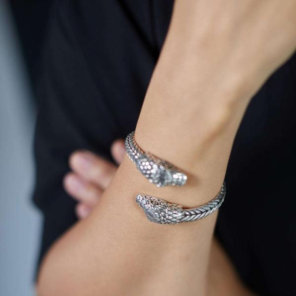 S20 Bracelet Silver Female