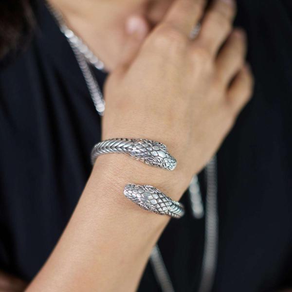 S20 Bracelet Silver Female