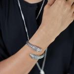 S20 Bracelet Silver Female