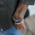 S22 Bracelet Silver Female