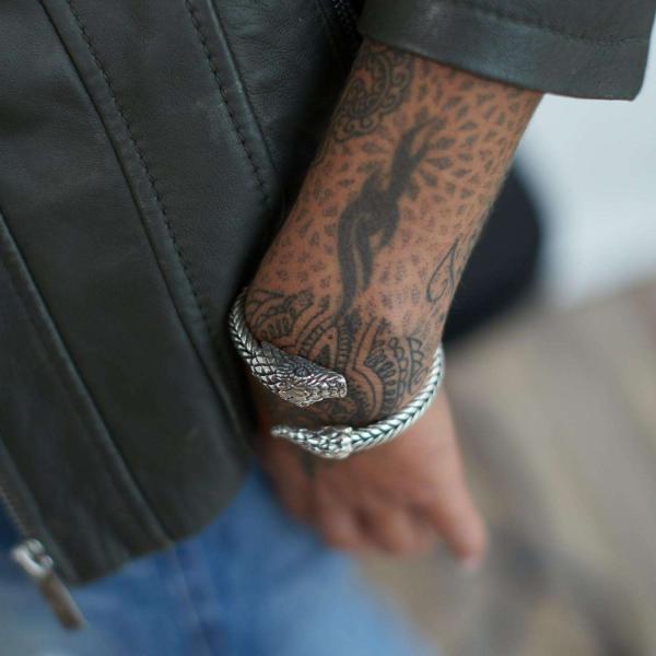 S22 Bracelet Silver Female