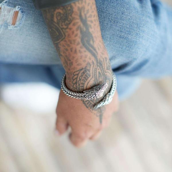 S22 Bracelet Silver Female