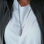 S26 Silver Collier Female