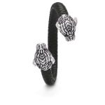 S41 Tiger Bracelet Leather