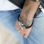 S41 Tiger Bracelet Leather Female