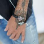 S41 Tiger Bracelet Leather Female