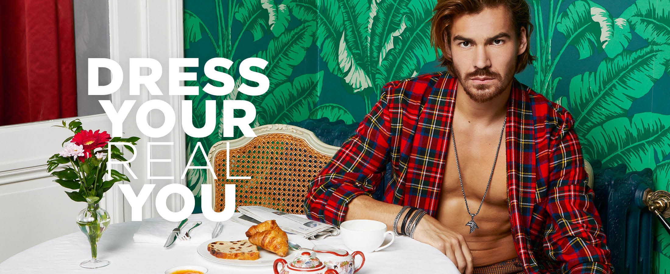 campaign Dress Your Real You