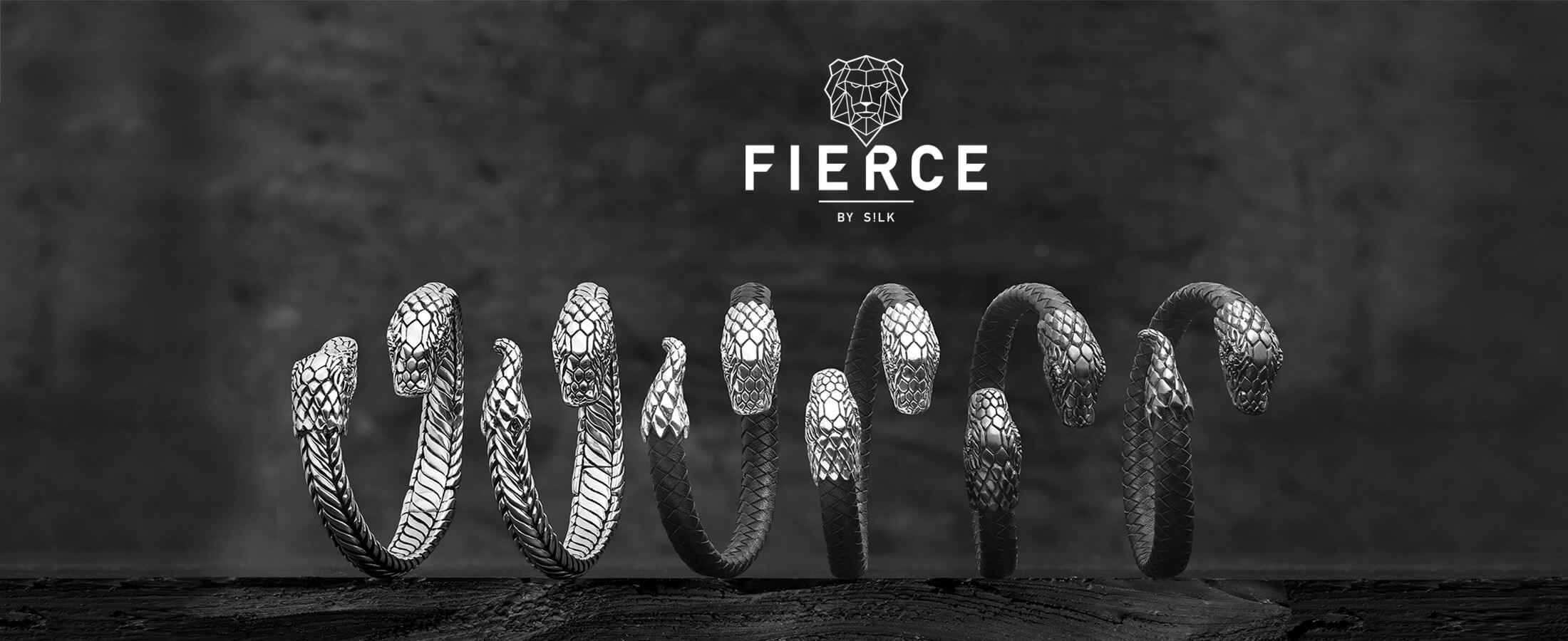 fierce collection snakes